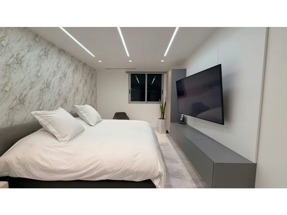 Se vende Apto PH 277m² 4h+s/3.5b+s/4p Los Naranjos de Las Mercedes - 9