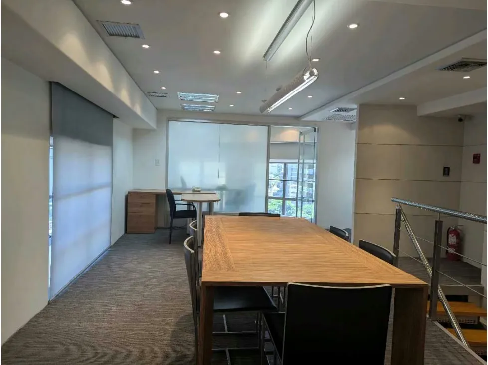 Vendo oficina actualizada 156m2 El Rosal 3436 - 13