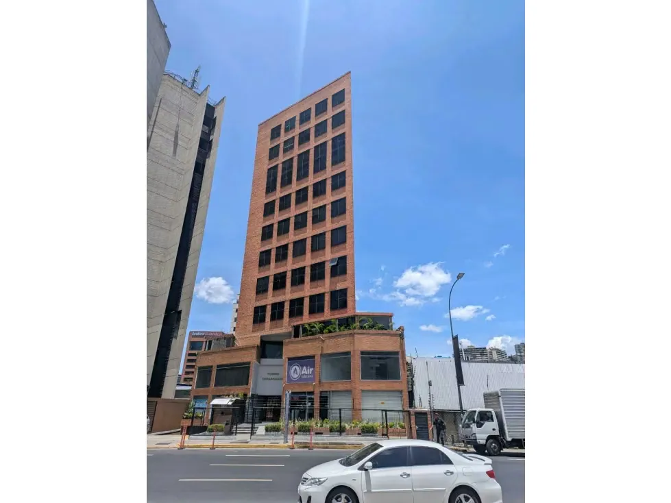 Vendo oficina actualizada 156m2 El Rosal 3436 - 2
