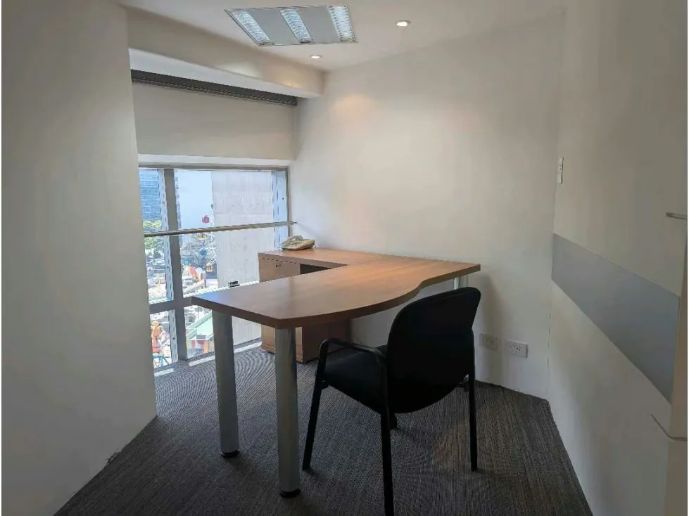 Vendo oficina actualizada 156m2 El Rosal 3436 - 34