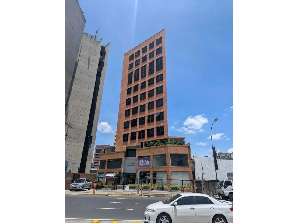 Vendo oficina actualizada 156m2 El Rosal 3436 - 4