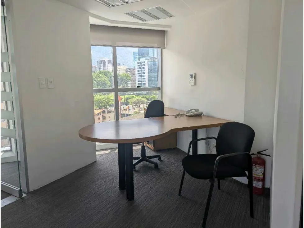 Vendo oficina actualizada 156m2 El Rosal 3436 - 48