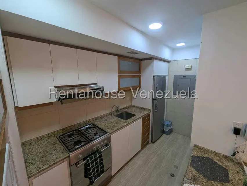 Apartamento (1 Nivel) en Alquiler en Campo Alegre, Distrito Metropolitano - 6