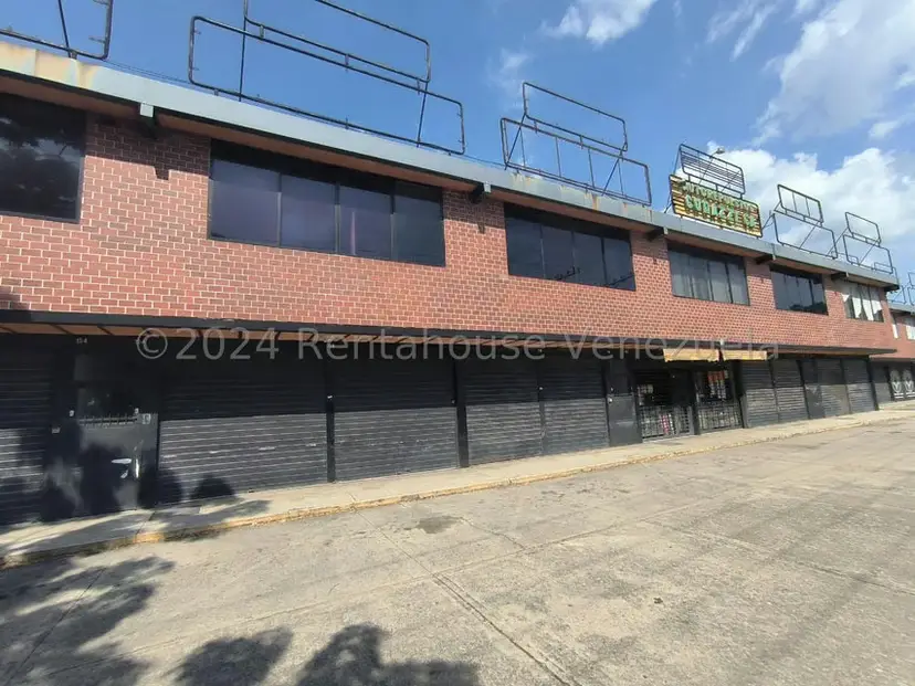 Comercial (Local Comercial) en Venta en La Encrucijada, Aragua