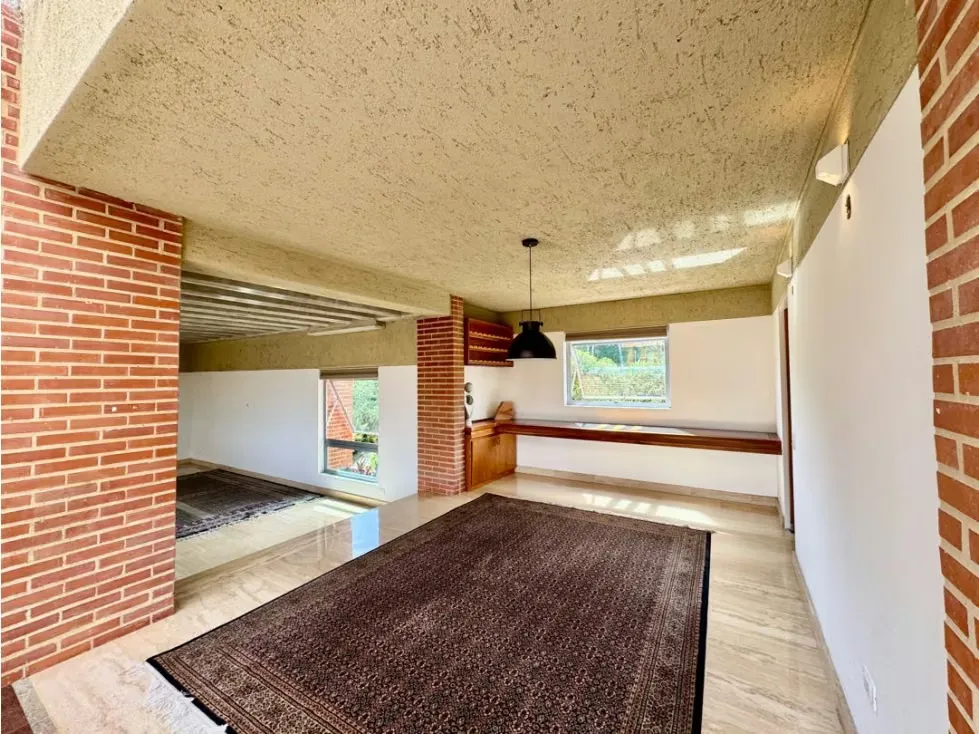 Se vende apto 389m2 + 140m2 terraza 3h+s/5b/4p Oripoto - 2