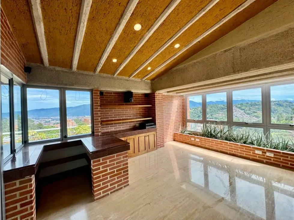 Se vende apto 389m2 + 140m2 terraza 3h+s/5b/4p Oripoto - 13