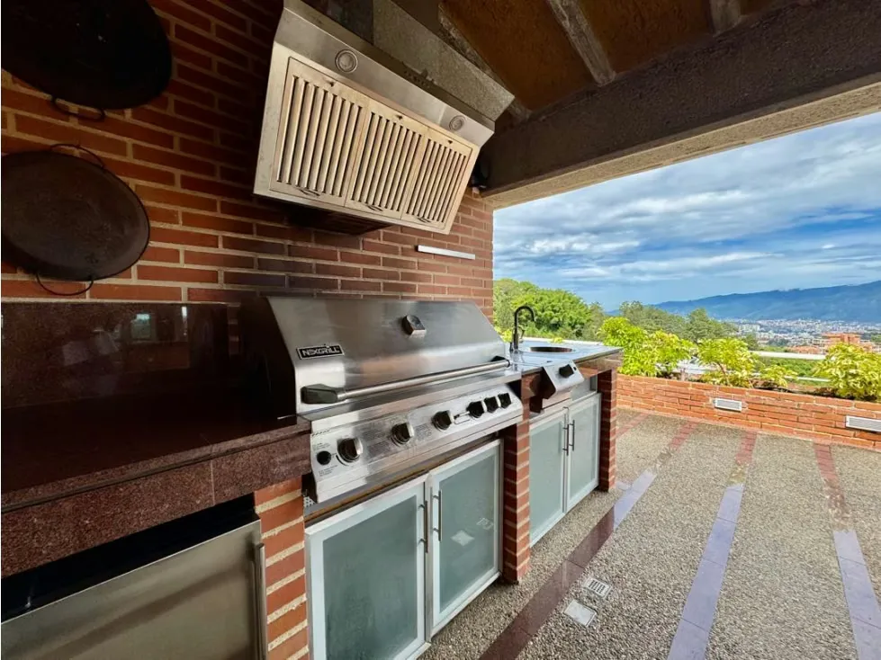 Se vende apto 389m2 + 140m2 terraza 3h+s/5b/4p Oripoto - 6