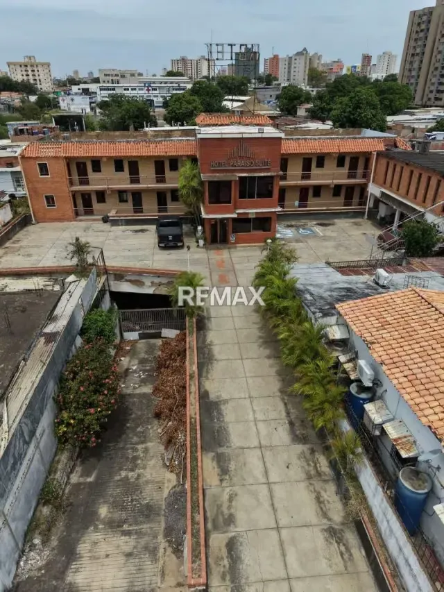 Hotel en venta