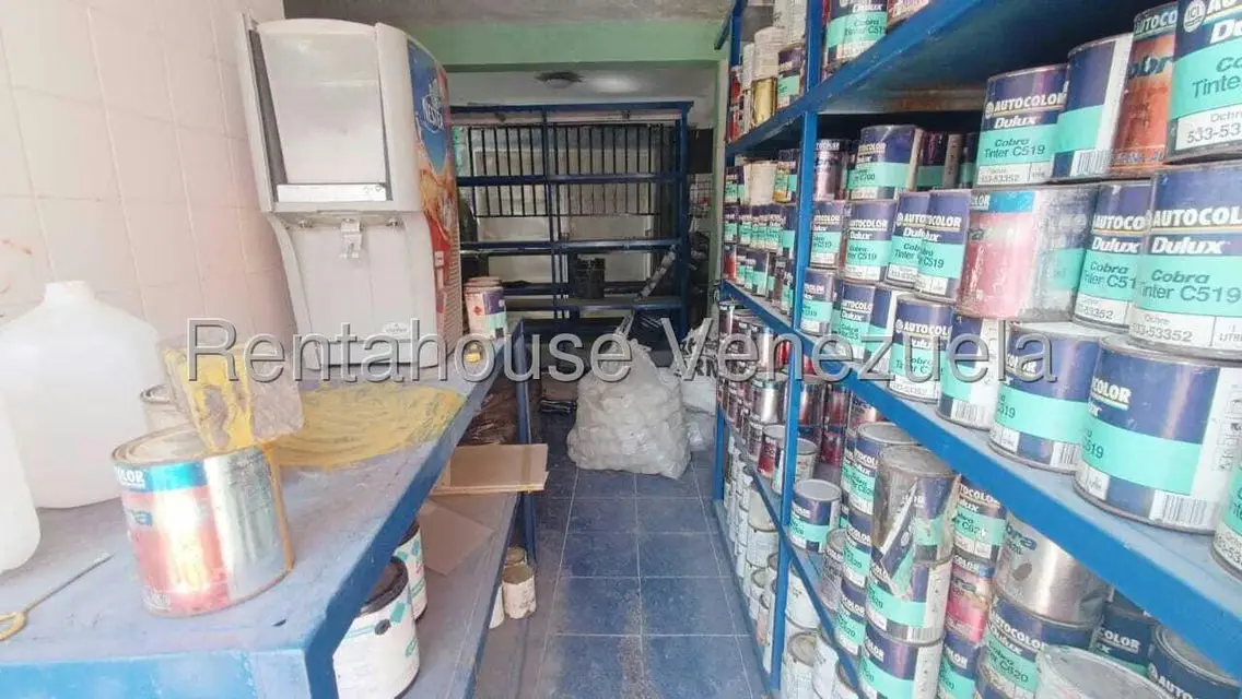 Comercial (Galpon - Deposito) en Venta en Avenida Libertador, Lara - 5
