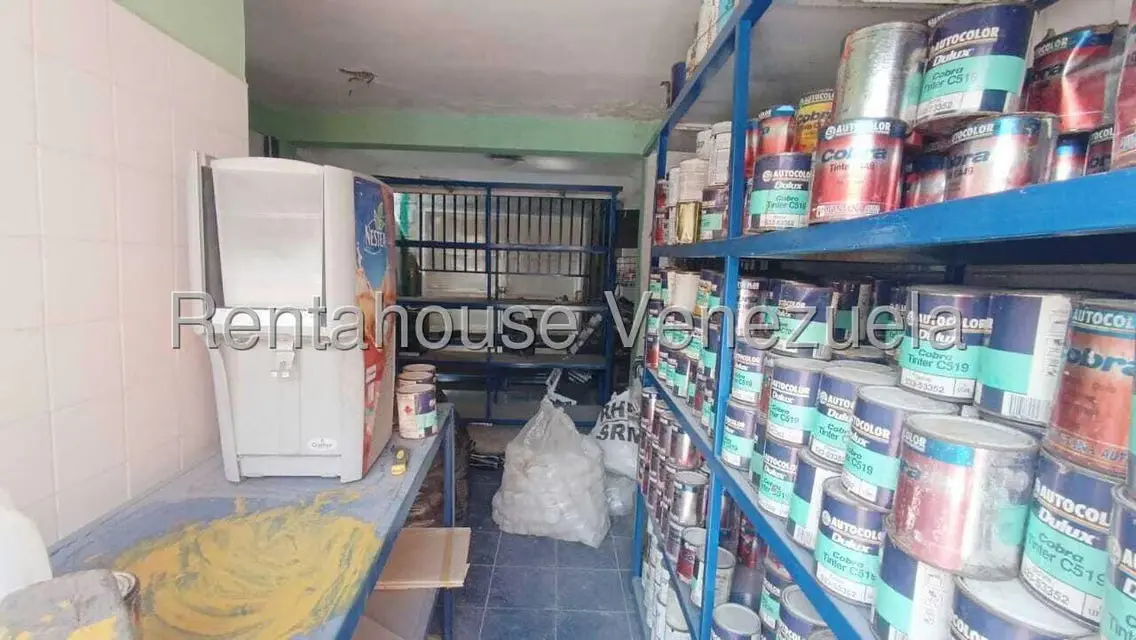 Comercial (Galpon - Deposito) en Venta en Avenida Libertador, Lara - 8