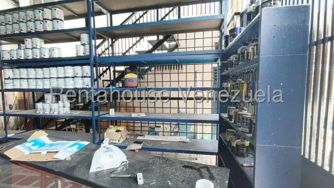Comercial (Galpon - Deposito) en Venta en Avenida Libertador, Lara - 9
