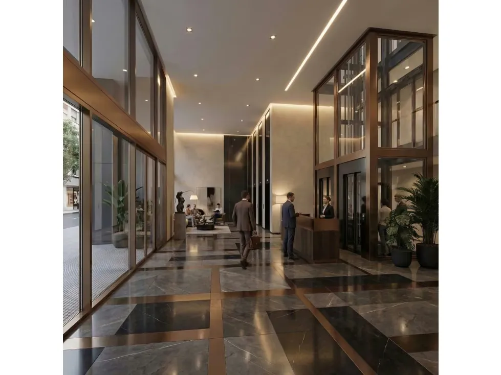 VENTA DE OFICINA CON FINANCIAMIENTO, 59.49m², ALMA WELLNESS CARACAS - 10