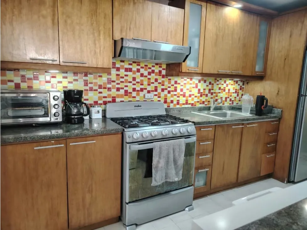 Apartamento en Venta en Monte Alto Municipio Baruta 75m2 - 6