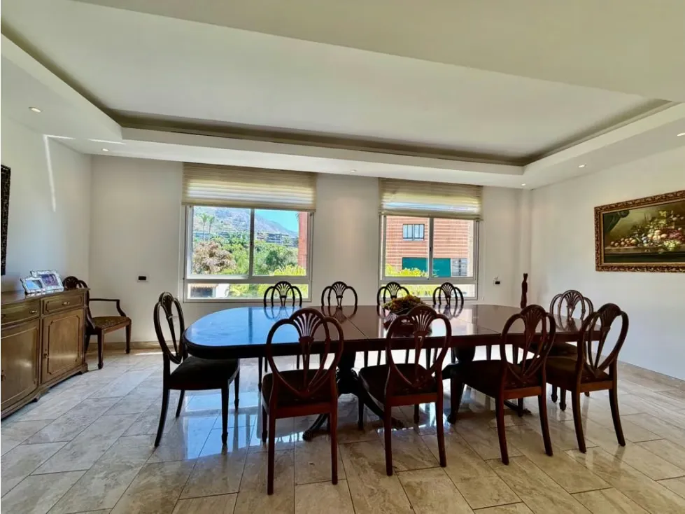 Se vende PH Duplex 650m2 6h+s/9b/5p Los Palos Grandes - 10