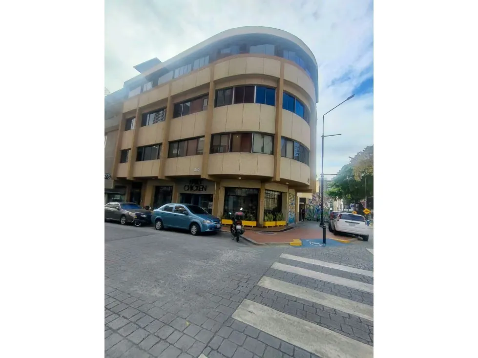 Se vende edificio 520m2 Chacao 6702