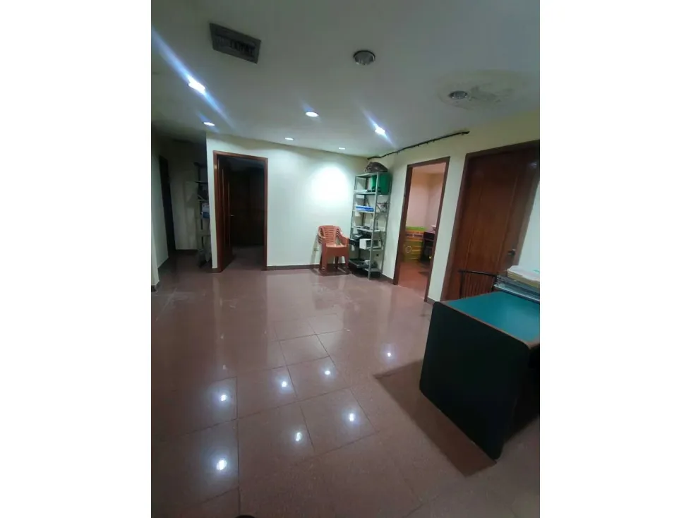 Se vende edificio 520m2 Chacao 6702 - 6