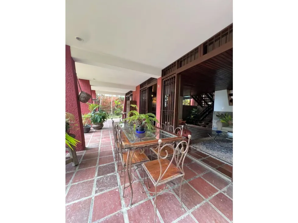 Se vende casa 550m2 La Lagunita 5003 - 16