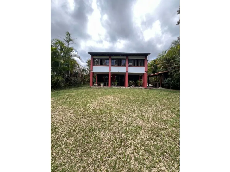 Se vende casa 550m2 La Lagunita 5003 - 18