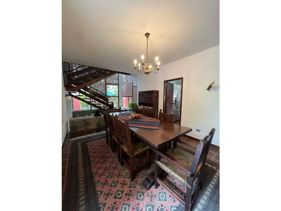 Se vende casa 550m2 La Lagunita 5003 - 8