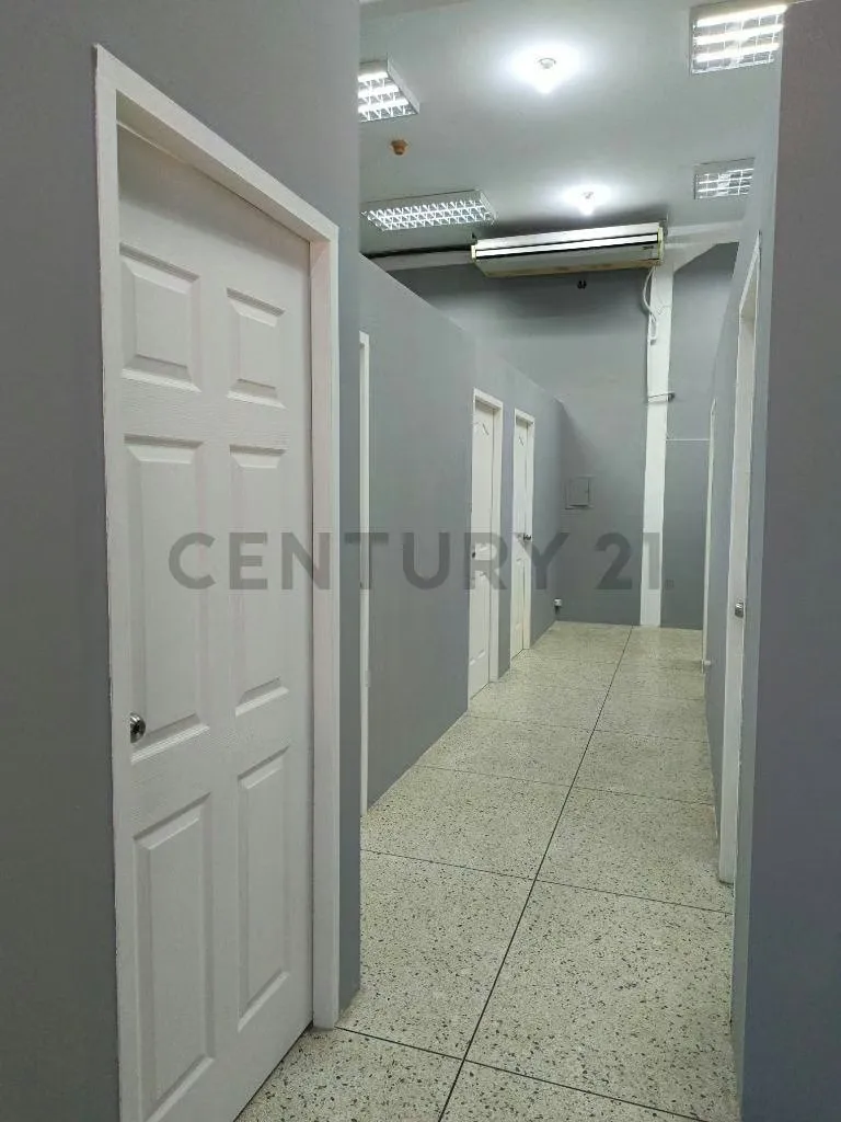Oficina o local en alquiler Puerto Ordaz, Los Pinos Avenida principal - 8
