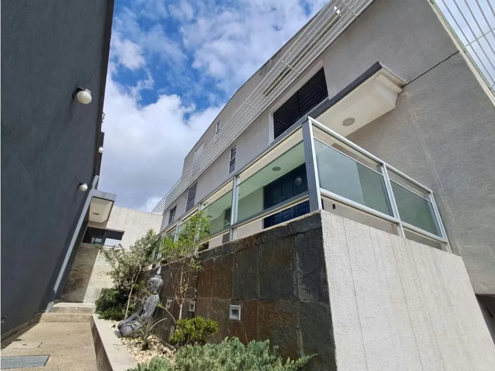 Se VND majestuosa Casa-1.000m²Cnst.-7H+9B+2HS+1BS-C Cerrada-Chulavista - 3