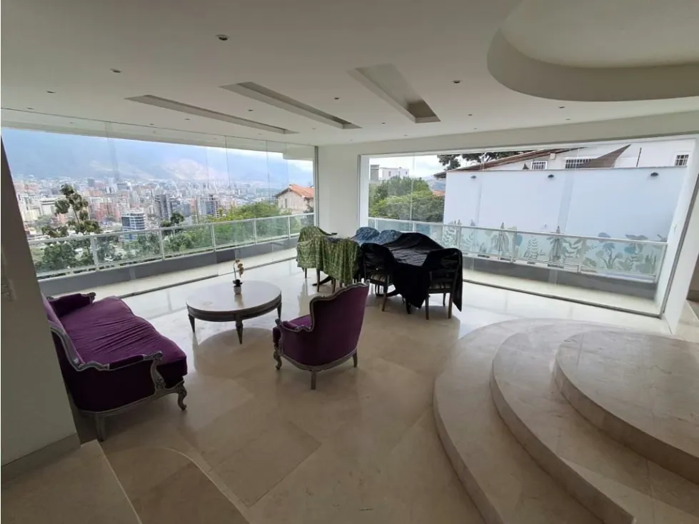 Se VND majestuosa Casa-1.000m²Cnst.-7H+9B+2HS+1BS-C Cerrada-Chulavista - 9