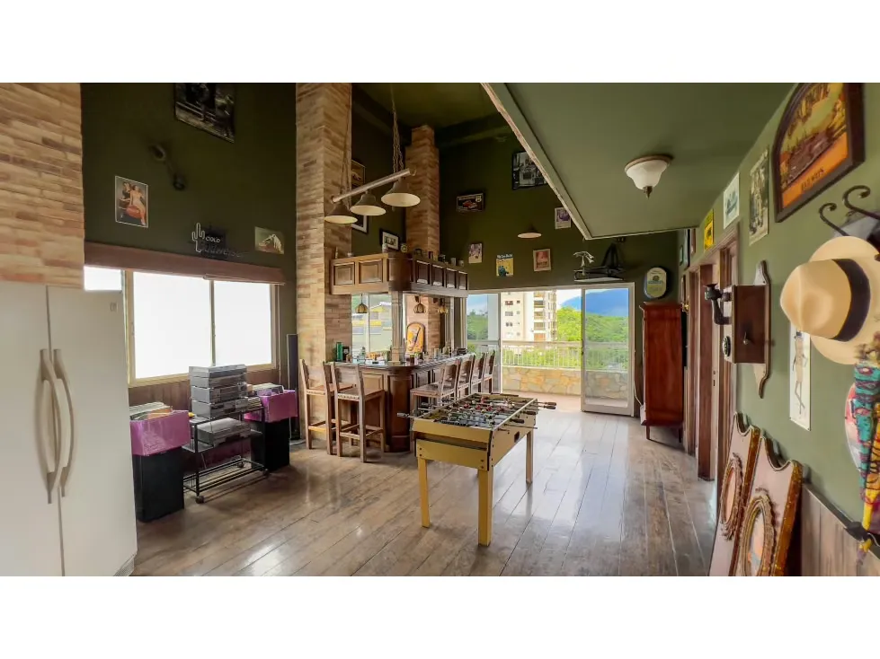 Venta PH 740m2 Colinas de Bello Monte 8957 - 12