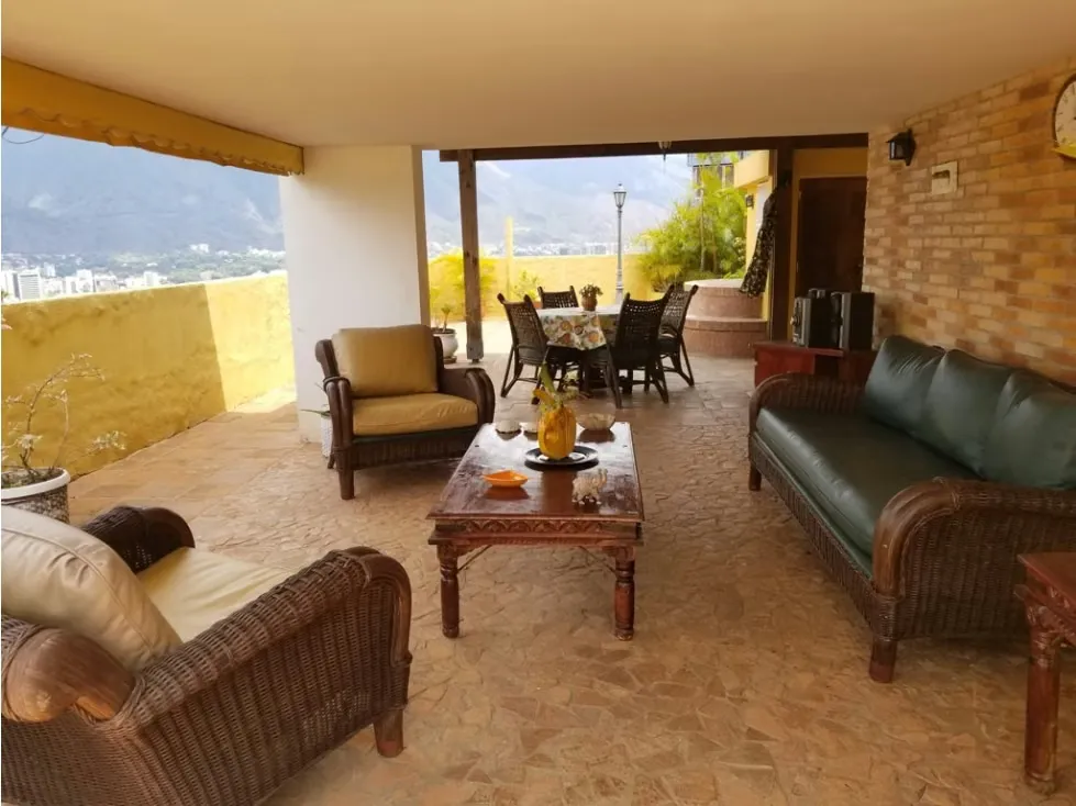 Venta PH 740m2 Colinas de Bello Monte 8957 - 26