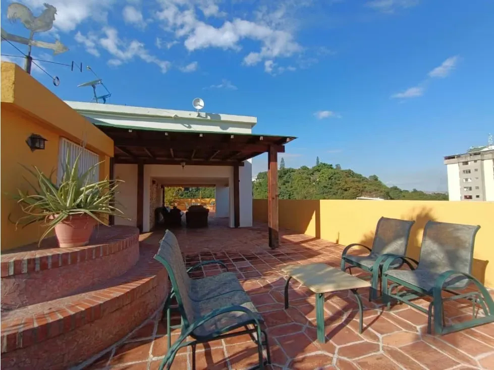 Venta PH 740m2 Colinas de Bello Monte 8957 - 27