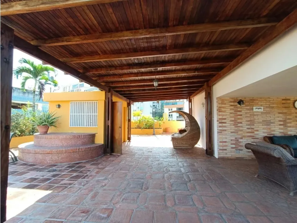 Venta PH 740m2 Colinas de Bello Monte 8957 - 28