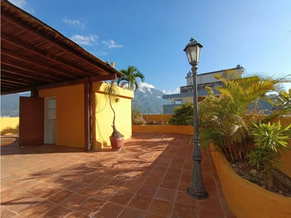 Venta PH 740m2 Colinas de Bello Monte 8957 - 30