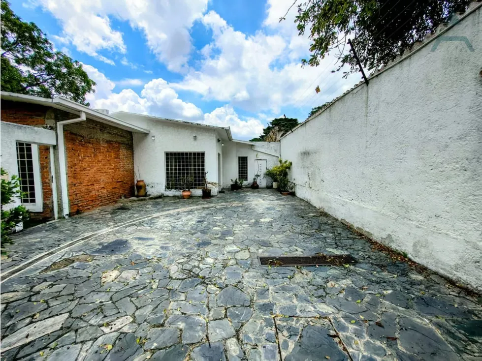 Se alquila casa en La Castellana 706m² - 3h/3.5b/4pe - 3