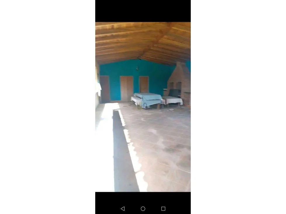 Se vende Casa en Rio Chico 2 parcela 1600m2 - 19