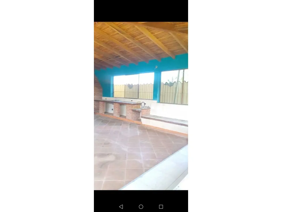 Se vende Casa en Rio Chico 2 parcela 1600m2 - 20