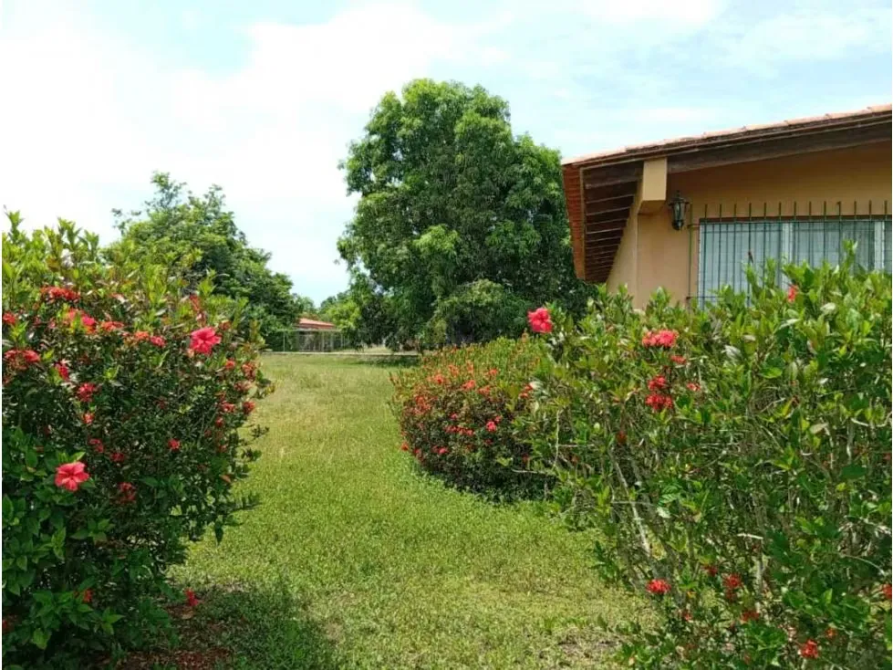 Se vende Casa en Rio Chico 2 parcela 1600m2 - 3