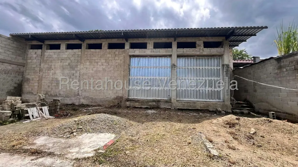 Galpon - Deposito en Venta en El Limon, Aragua