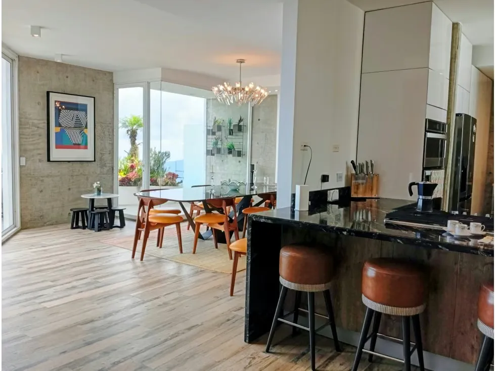 Vendo apartamento tipo loft 400m2 5hab 6b 4p Oripoto 8049 - 19