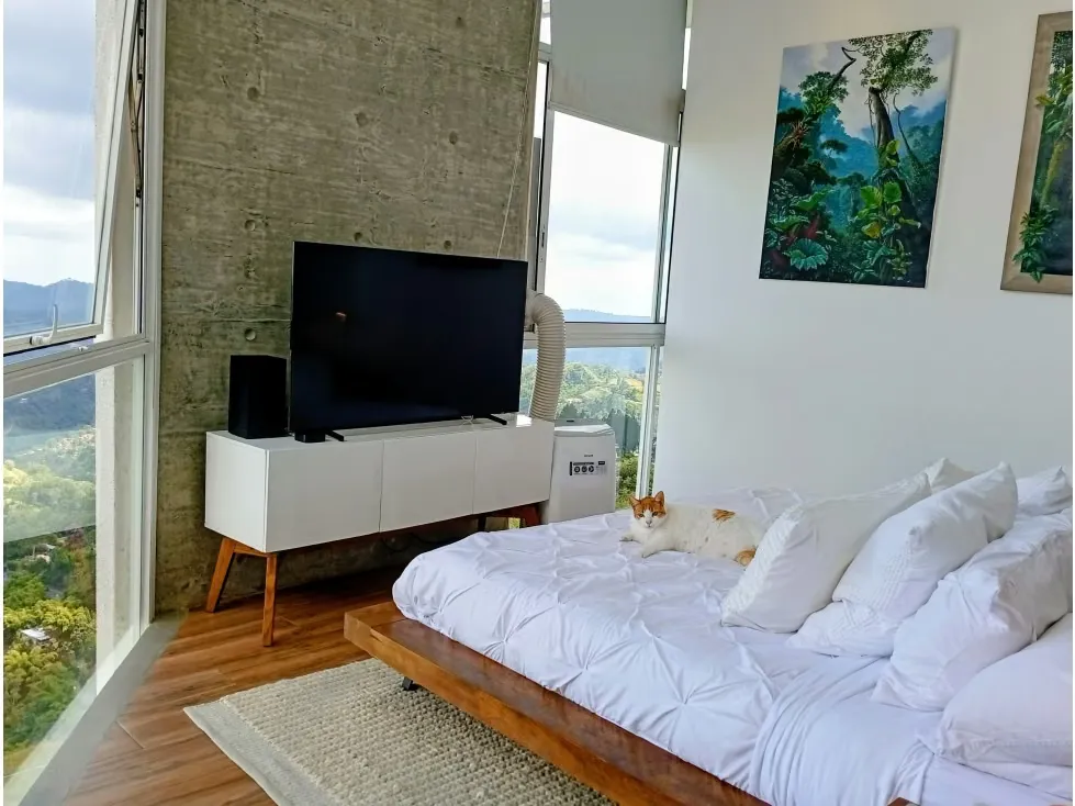 Vendo apartamento tipo loft 400m2 5hab 6b 4p Oripoto 8049 - 37