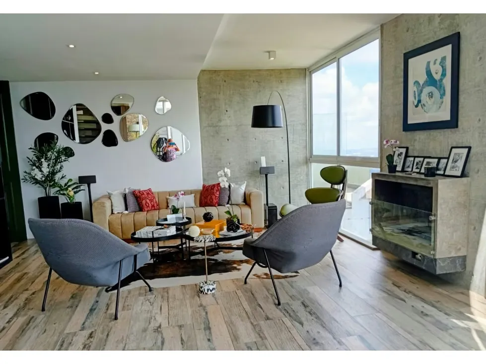 Vendo apartamento tipo loft 400m2 5hab 6b 4p Oripoto 8049 - 10