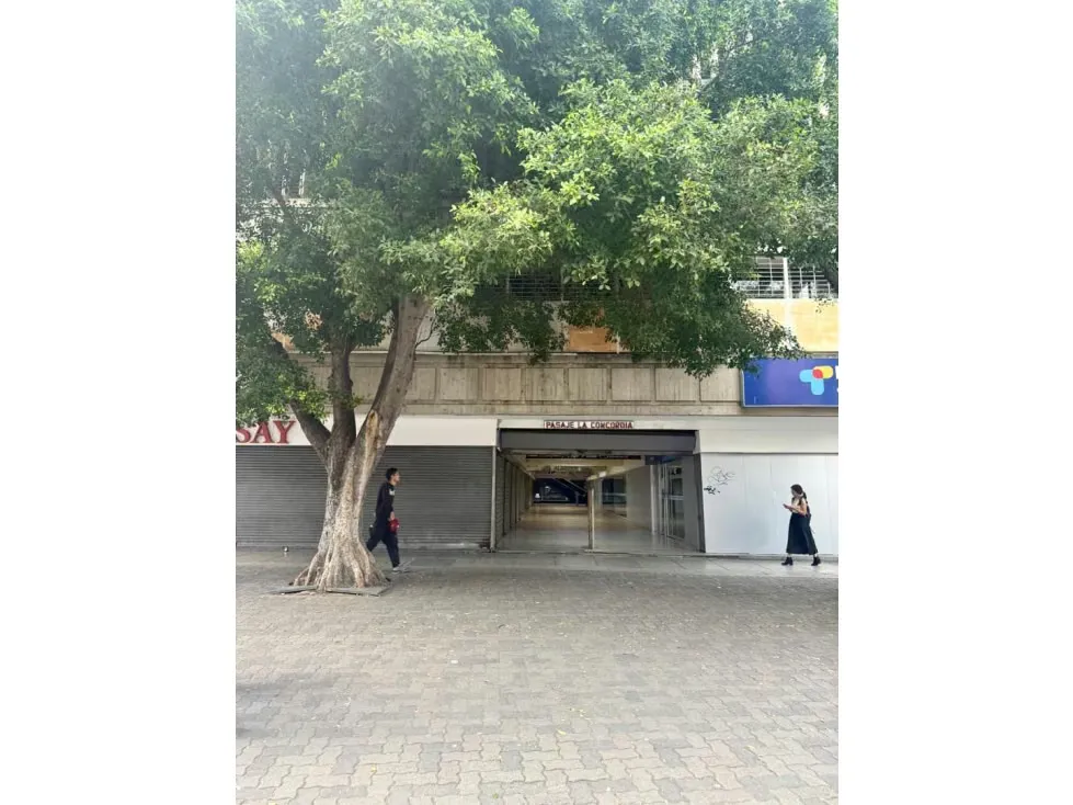 Se alquila oficina 48m2 Sabana Grande 1844