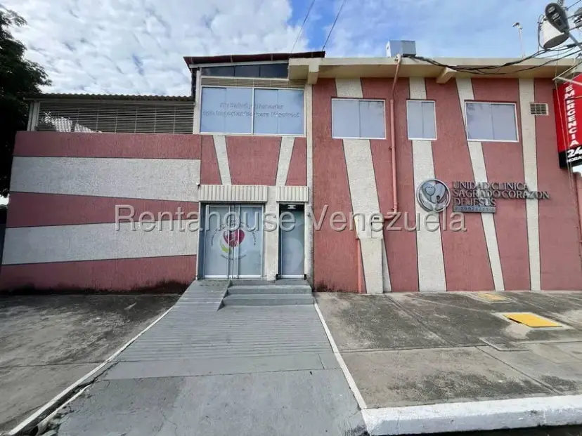 Comercial (Local Comercial) en Venta en Centro - Chivacoa, Yaracuy