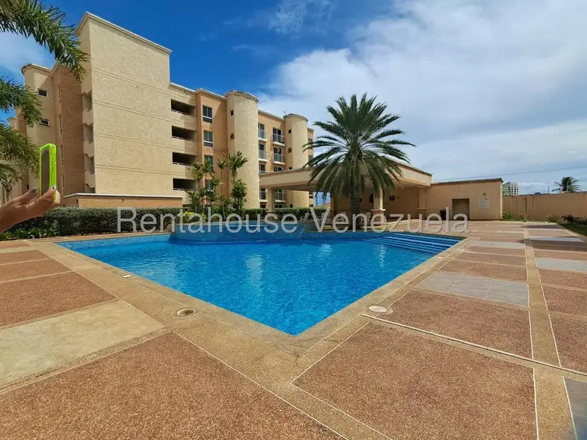 Apartamento (1 Nivel) en Venta en Sabanamar, Nueva Esparta