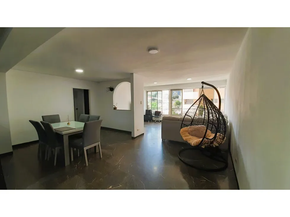 Apartamento en Venta, Los Caobos, Caracas