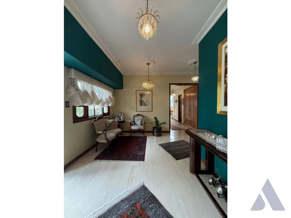 Se vende casa 500m2 Los Samanes 6269 - 5