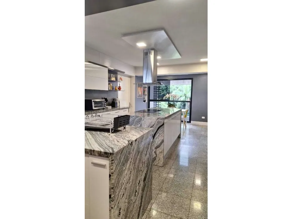 Se vende aparamento duplex 580m2 Los Palos Grandes 5515 - 12