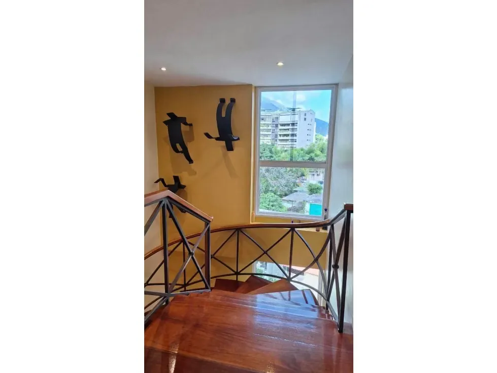 Se vende aparamento duplex 580m2 Los Palos Grandes 5515 - 14