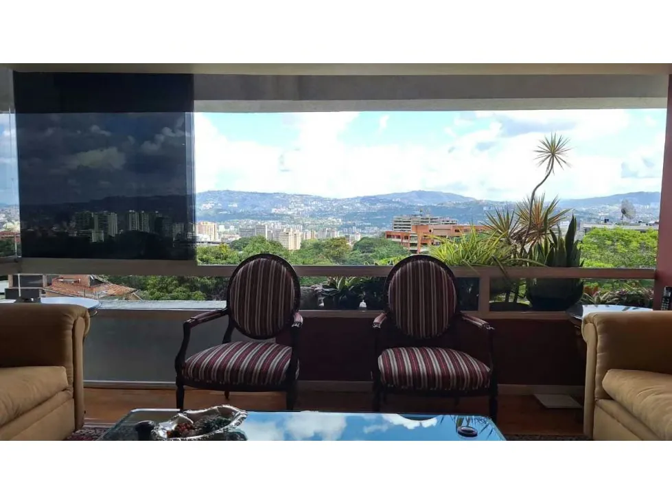 Se vende aparamento duplex 580m2 Los Palos Grandes 5515 - 16