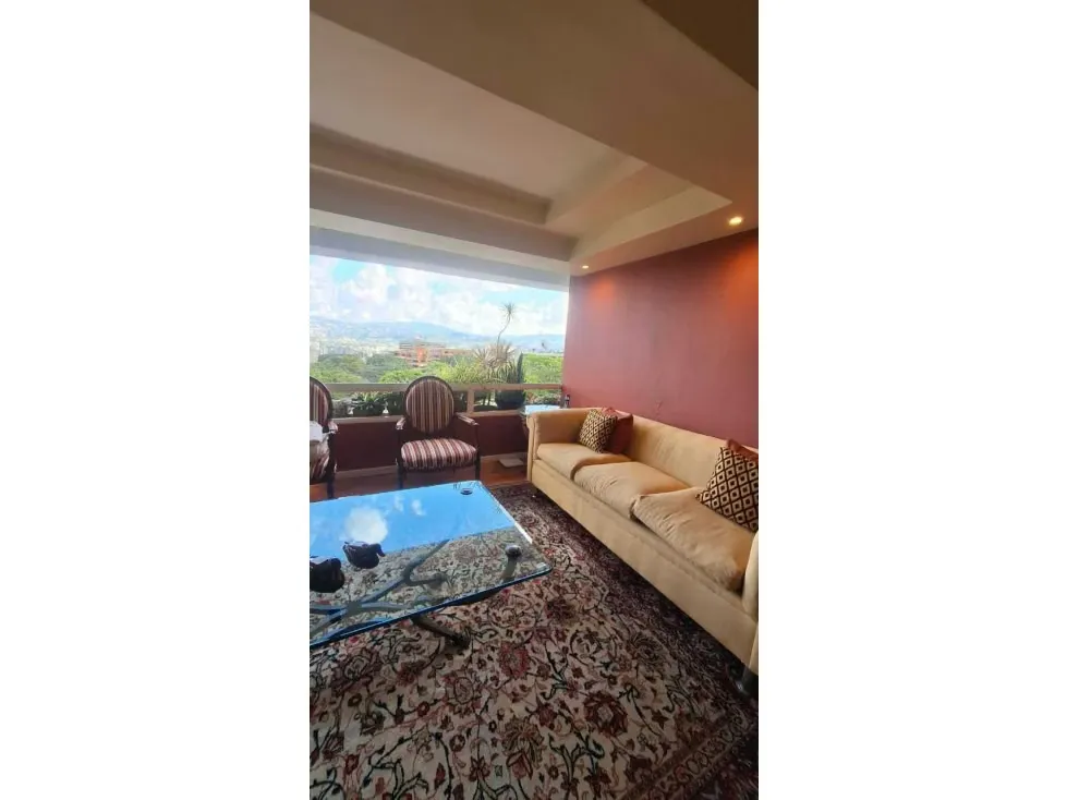 Se vende aparamento duplex 580m2 Los Palos Grandes 5515 - 22