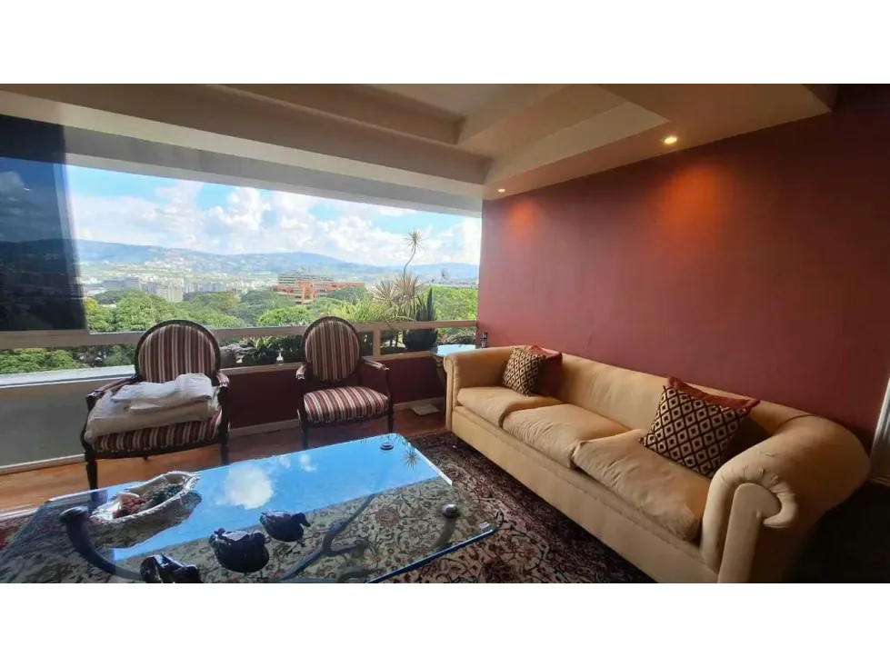 Se vende aparamento duplex 580m2 Los Palos Grandes 5515 - 25
