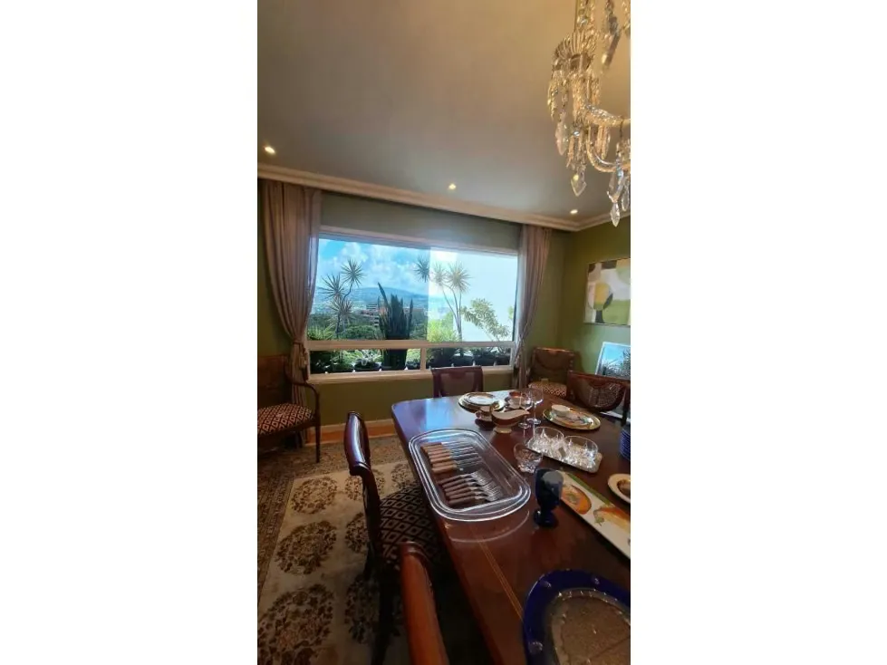 Se vende aparamento duplex 580m2 Los Palos Grandes 5515 - 27